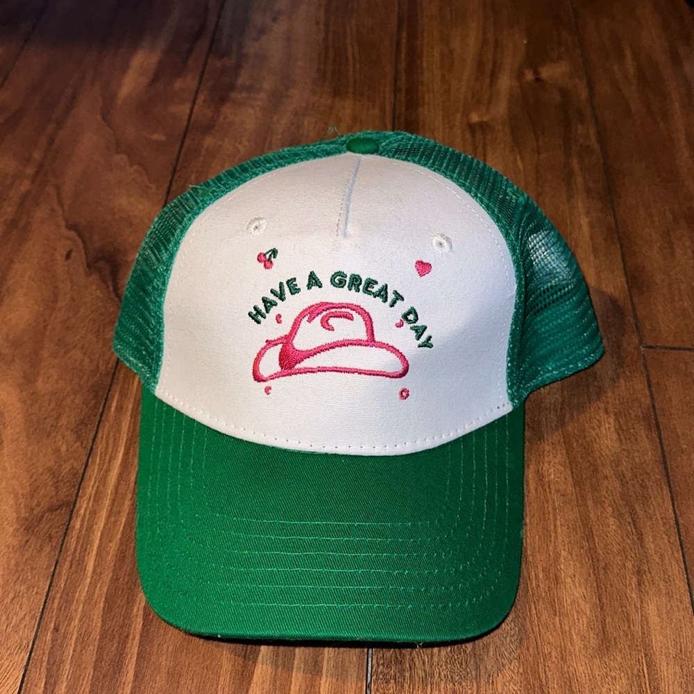 NWOT Trucker Hat